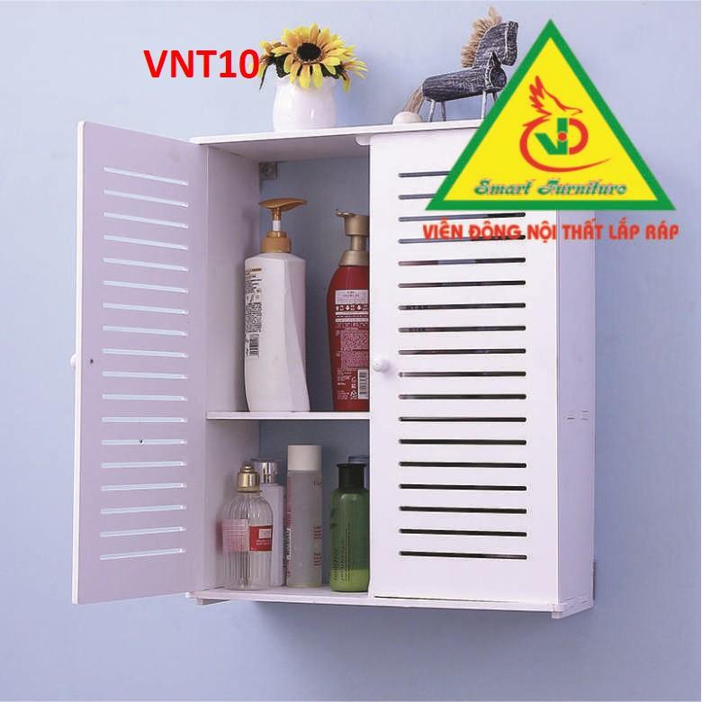 TỦ NHÀ TẮM CHỐNG THẤM NƯỚC VNT10 - VNT13 - NỘI THẤT LẮP RÁP