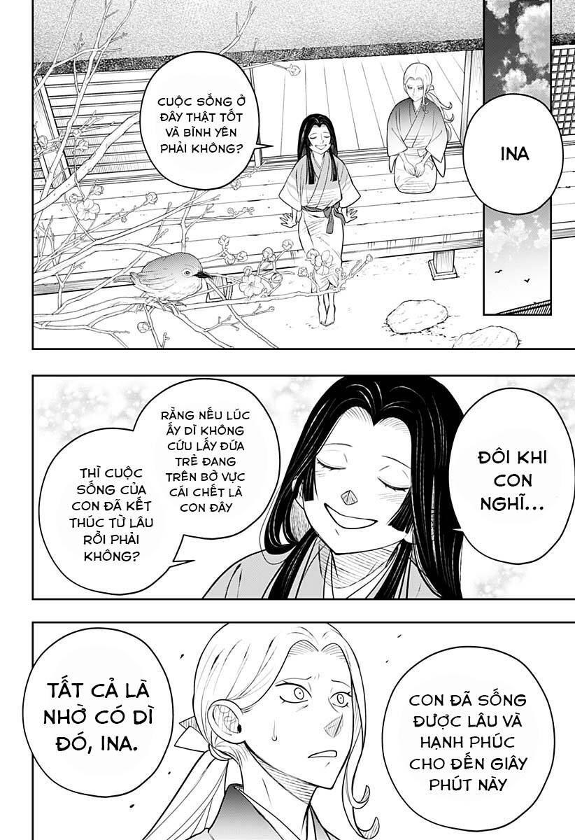 anten-sama no hara no naka chapter 6.2 20