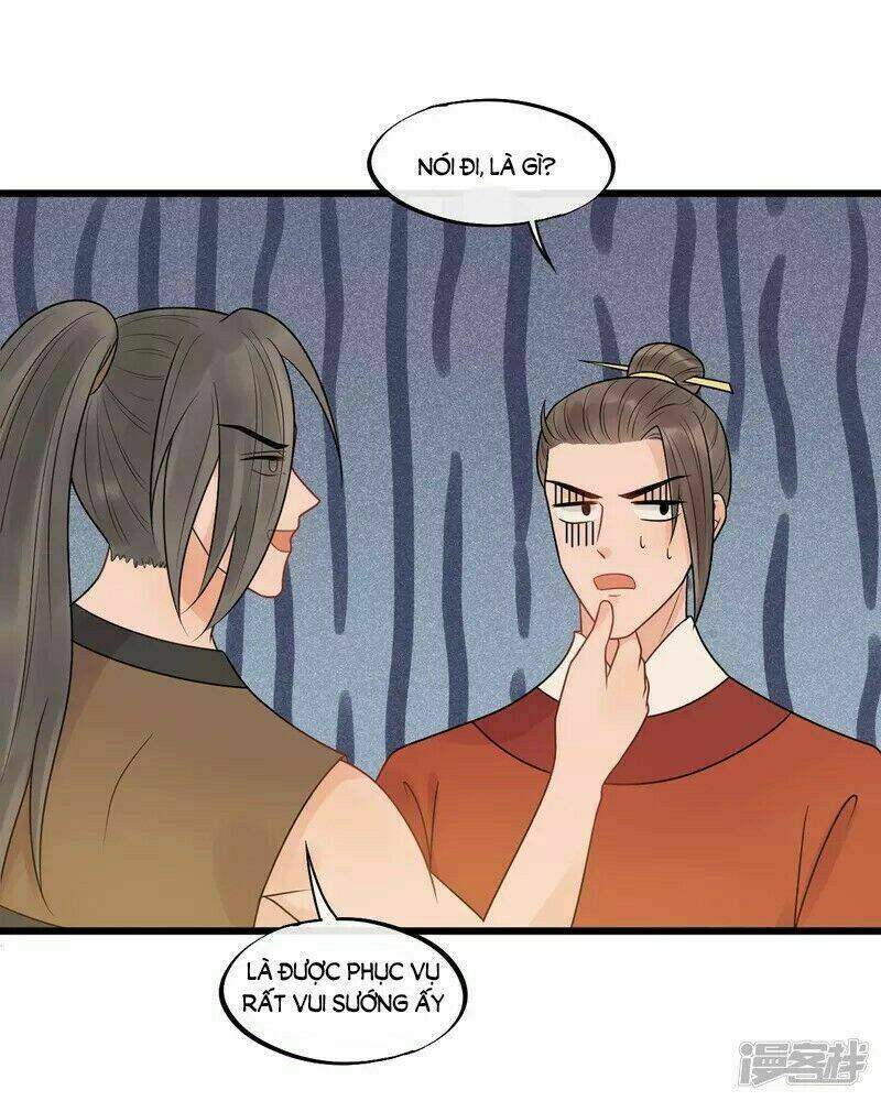 tư thế chính xác cùng bệ hạ yêu đương chapter 32.2 20