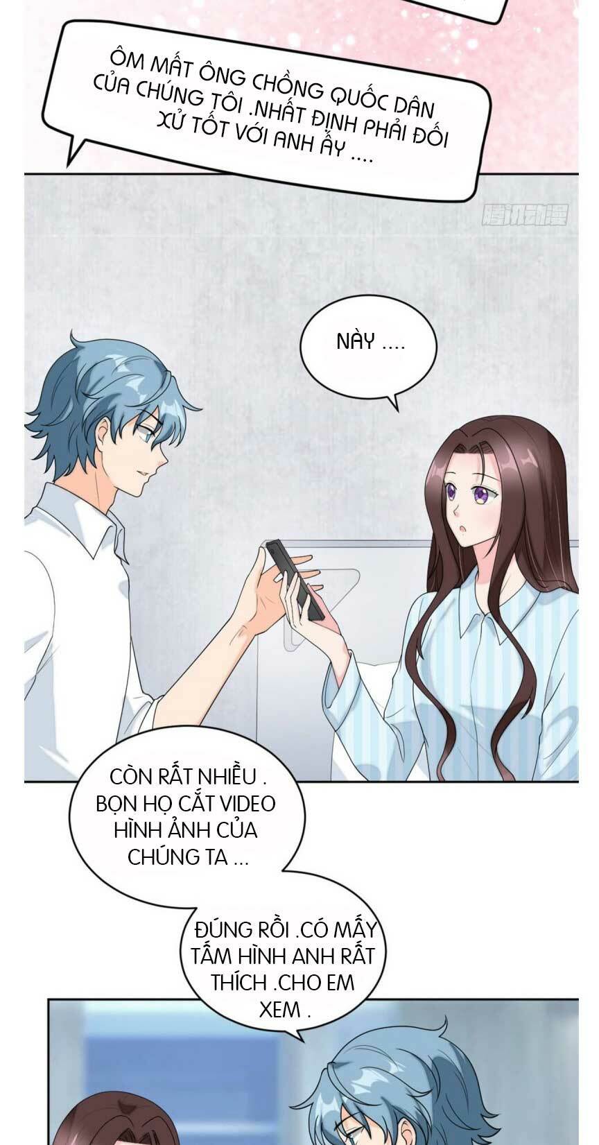 manh bảo đột kích: mami cha con đâu ? chapter 82 7