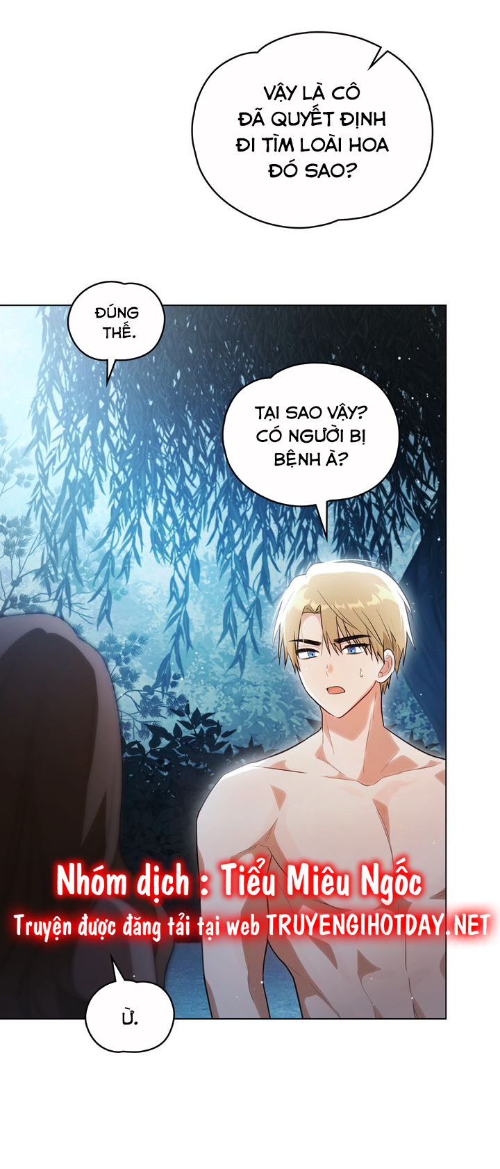 yêu cô công chúa sắp chết chapter 24 5