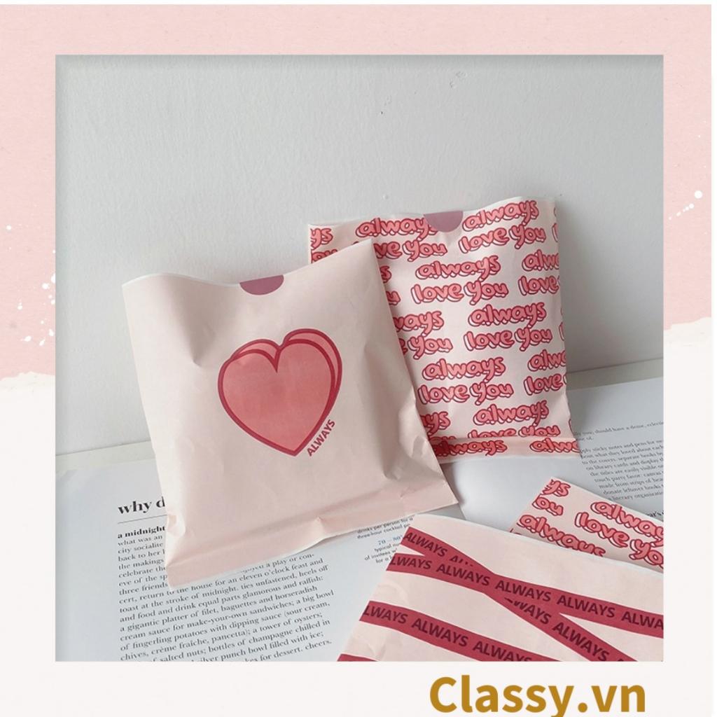 Túi giấy Classy vuông kích thước 13x13.8CM làm quà tặng T1475