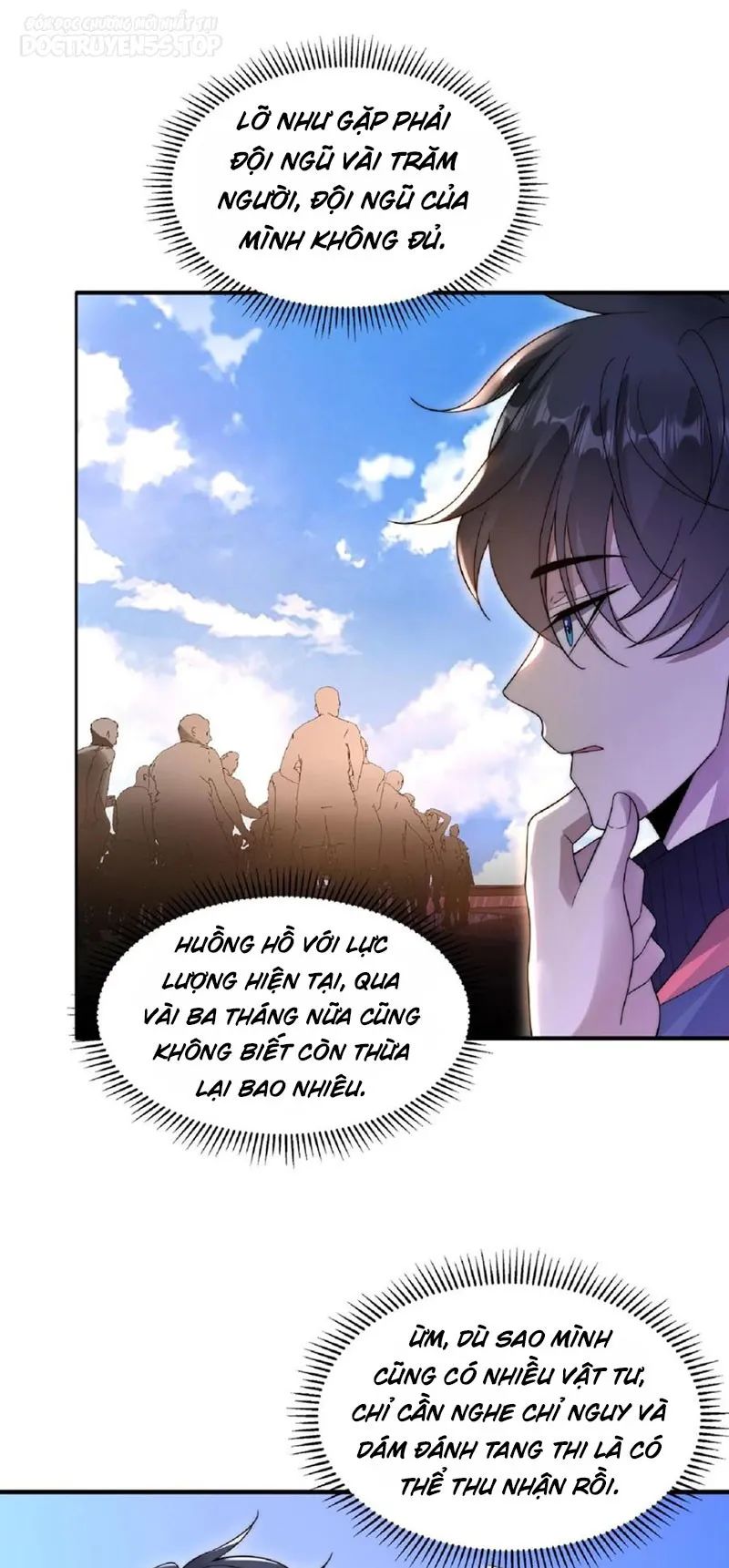 không gian hệ lão lục: dự trữ một vạn tấn thịt ngày tận thế chapter 62 6