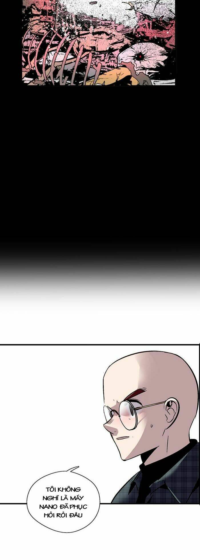 người máy hủy diệt chapter 87 16