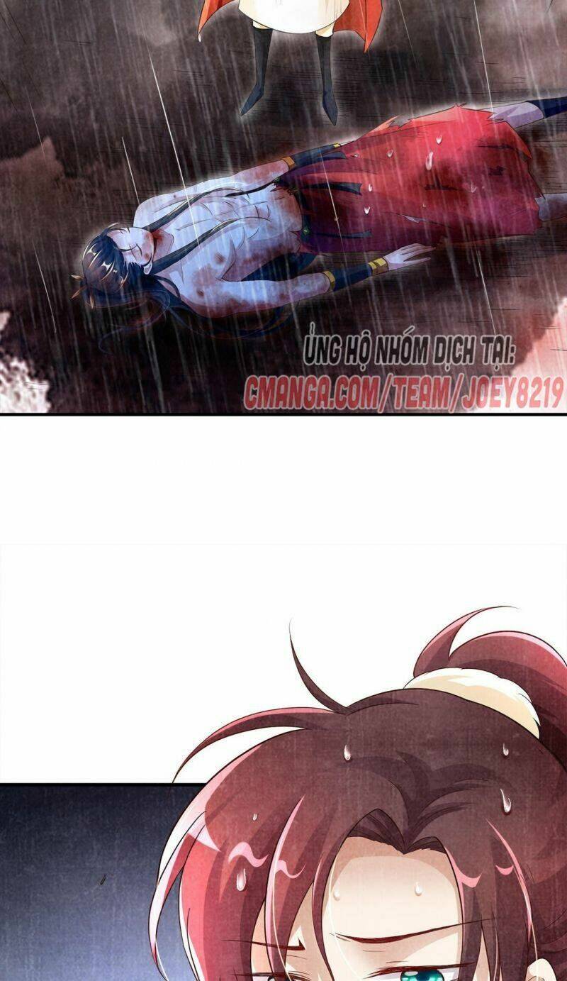 thiên kim bất hoán chapter 81 35