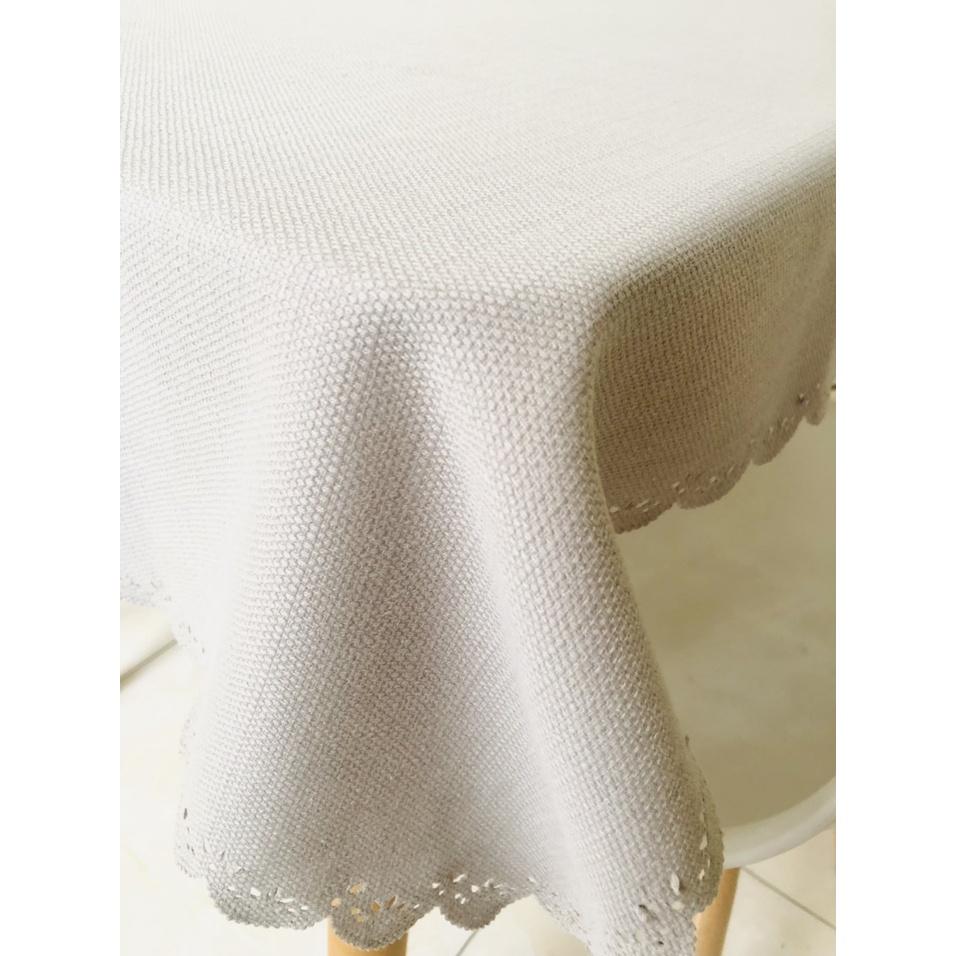 Rèm cửa 2 lớp Kawa grey & Home006
