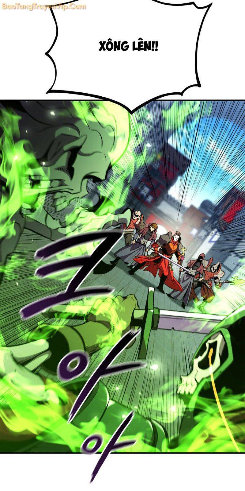 huyền thoại game thủ - tái xuất chapter 171 23