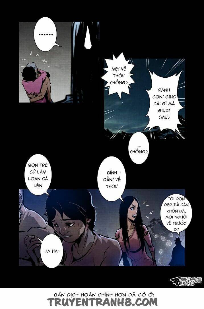 thâu hoan chapter 62 16