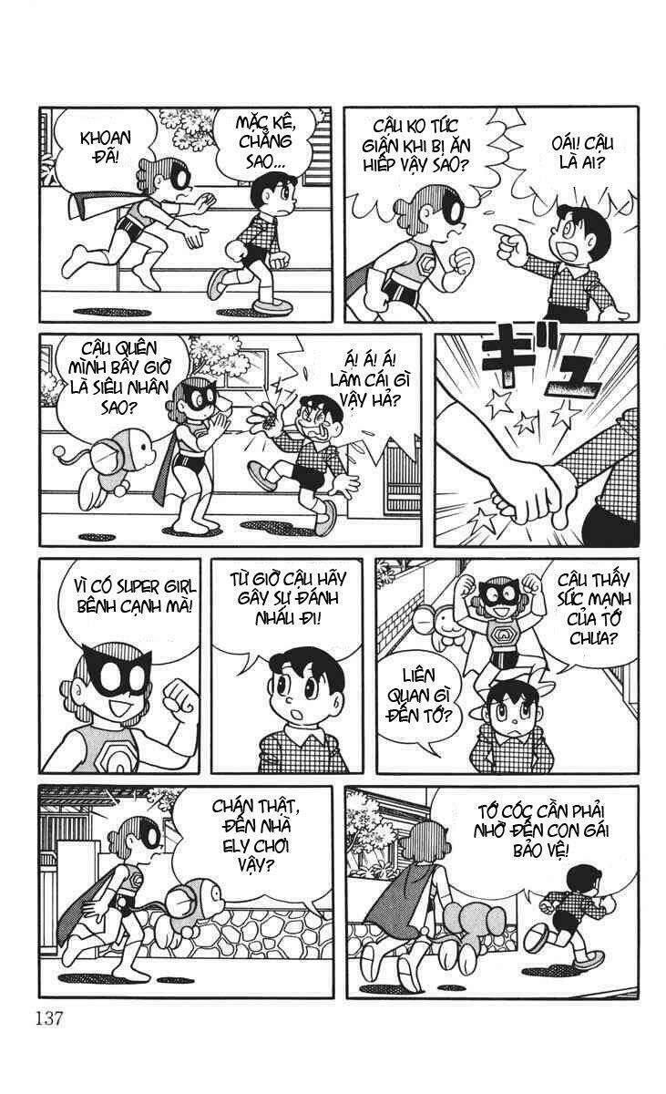 chimpui - chú chuột chinba chapter 20 12