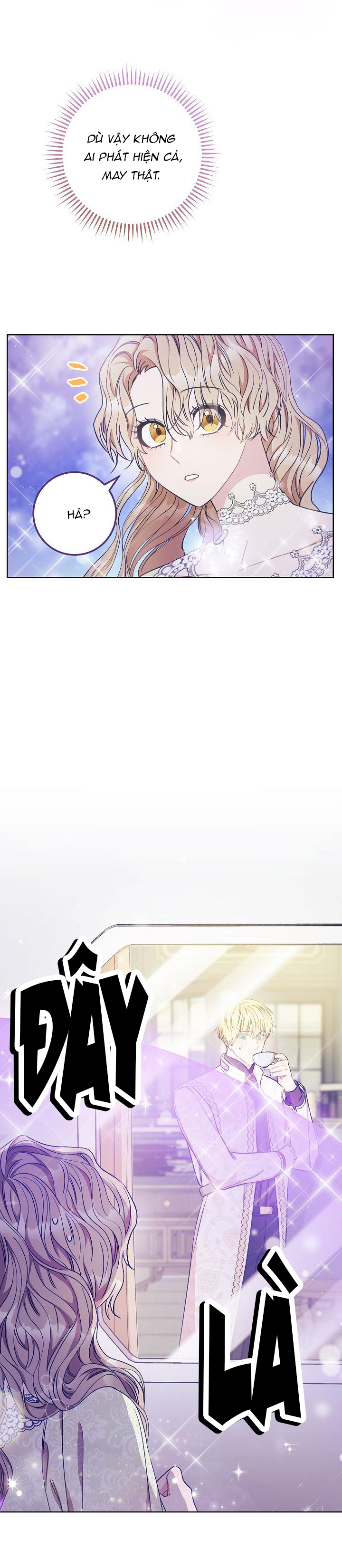 tiểu thư của những lá bài chapter 12 39