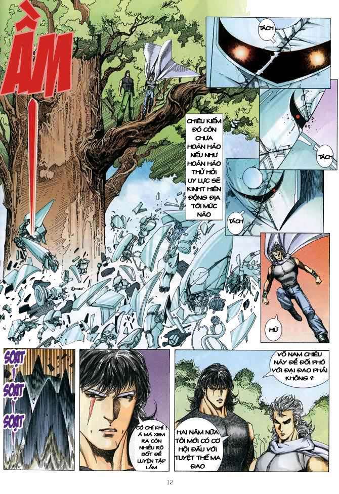 võ thần chapter 84 12