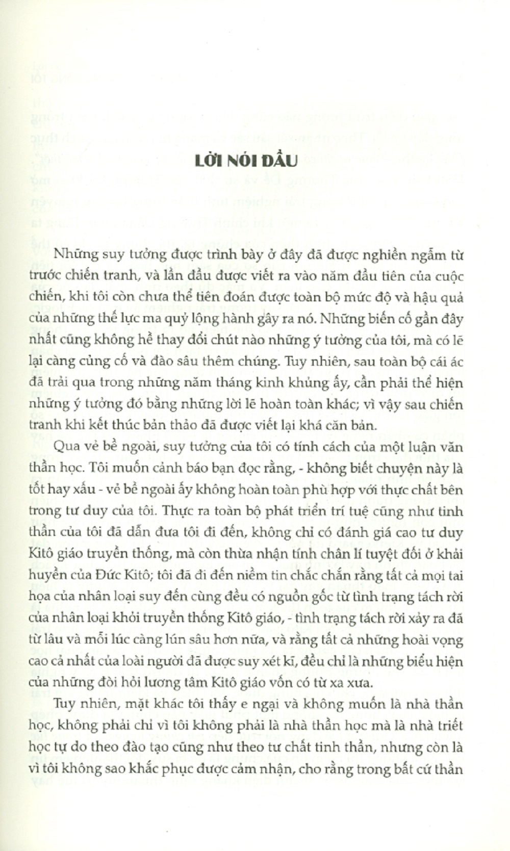 Ánh Sáng Trong Bóng Tối