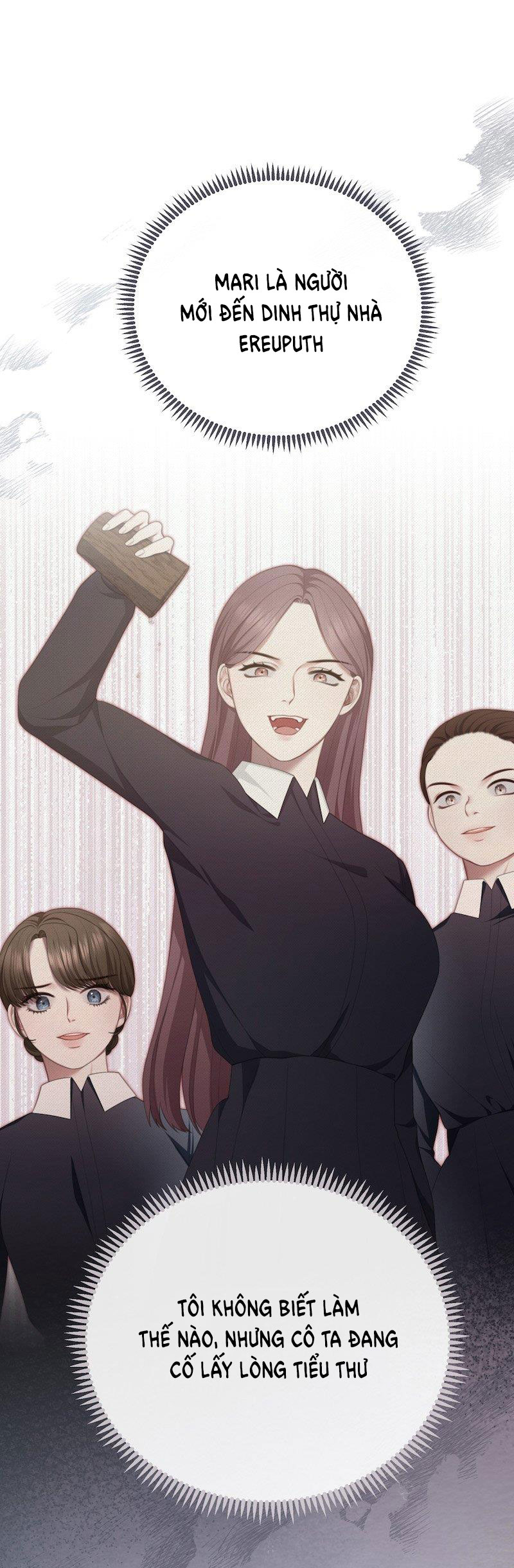 nữ hầu muốn đình công chapter 21.2 24