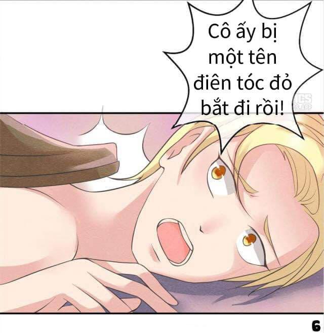 hoàng tử phi thân yêu của tôi chapter 6 7