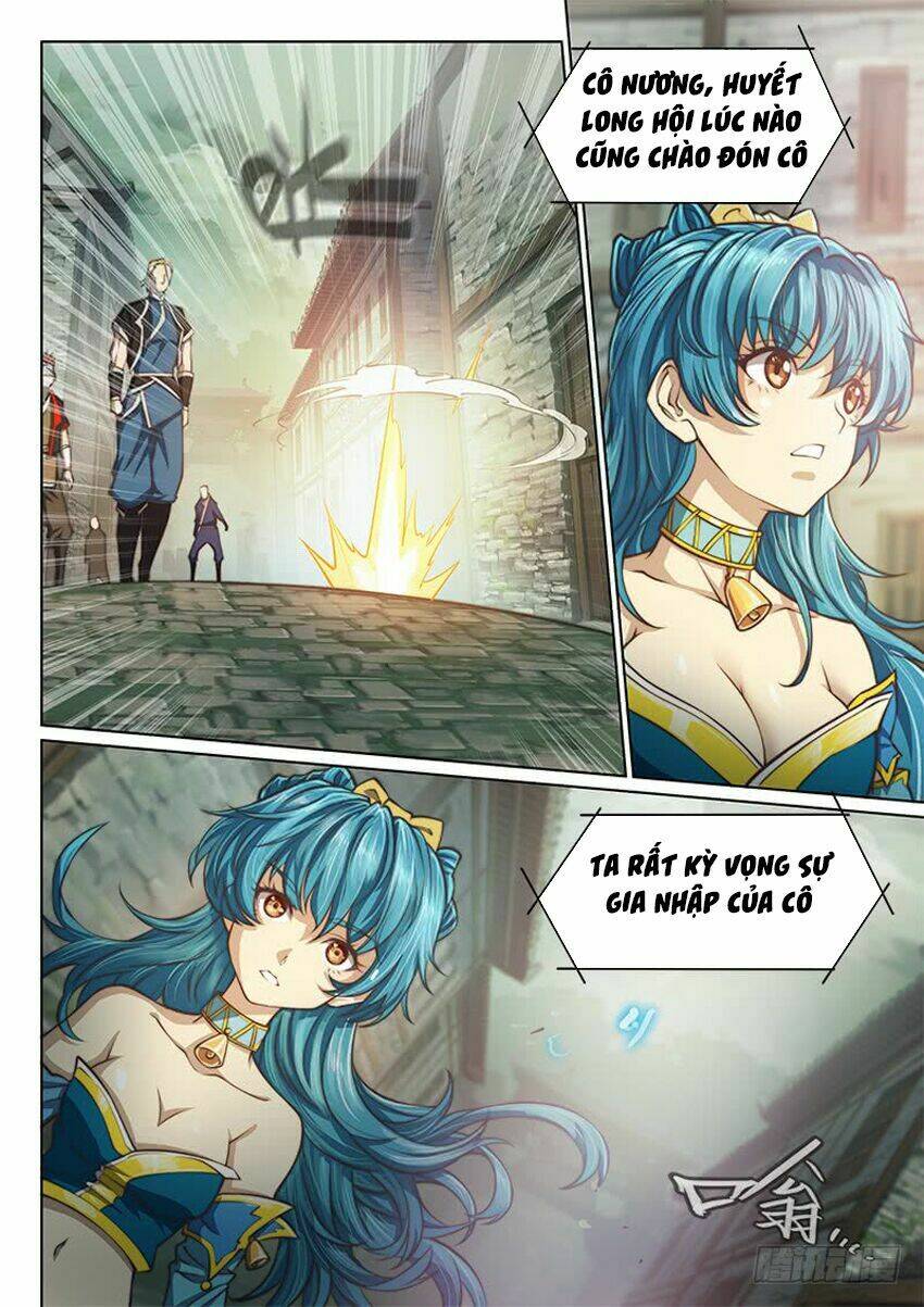 huyền giới chi môn chapter 93 17