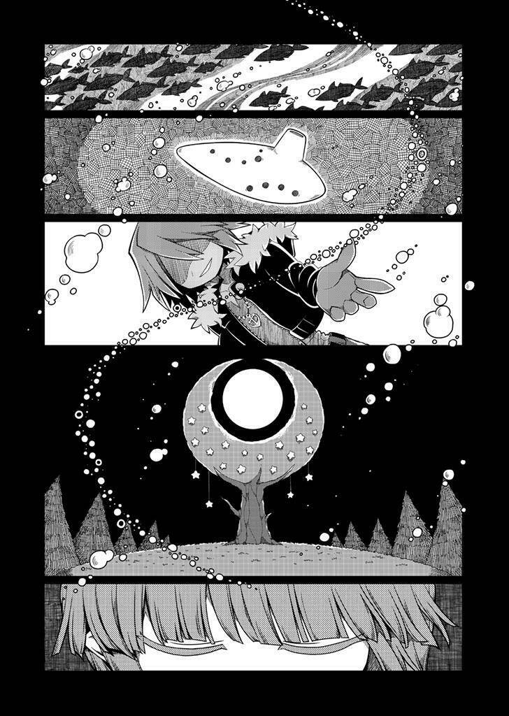 wadanohara và đại dương xanh chapter 1 6