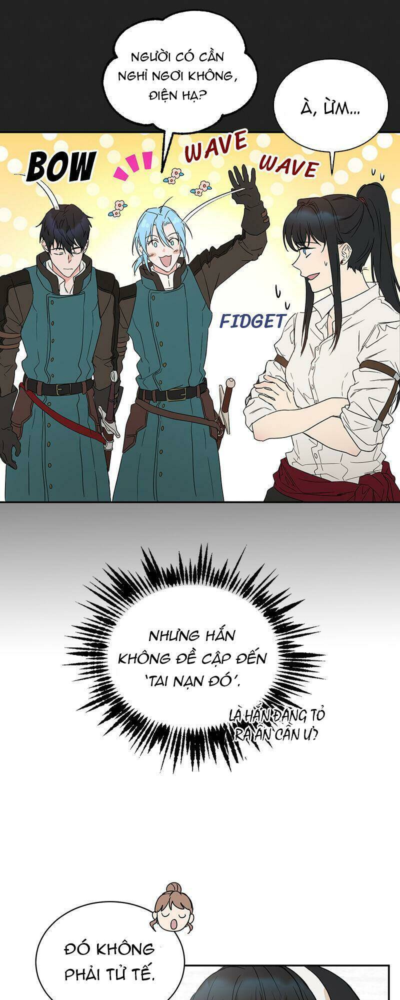 khế ước của ma tộc chapter 32 23