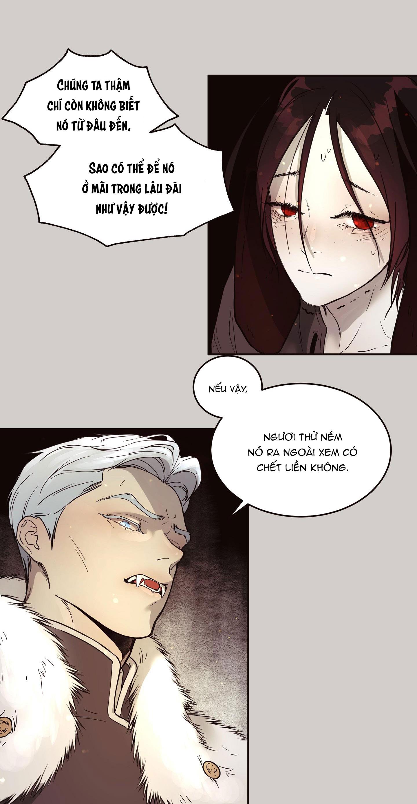 thỏ bắc cực chapter 1 22