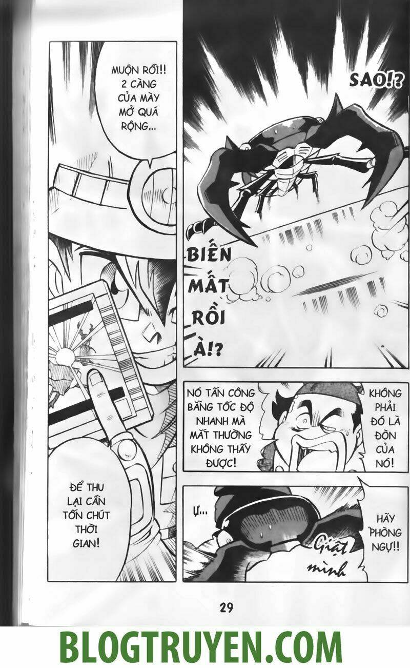 vua côn trùng chapter 13 27