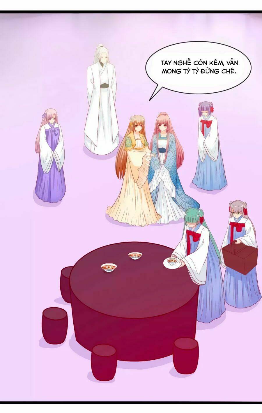 thỏ yêu tiểu vương phi chapter 48 18