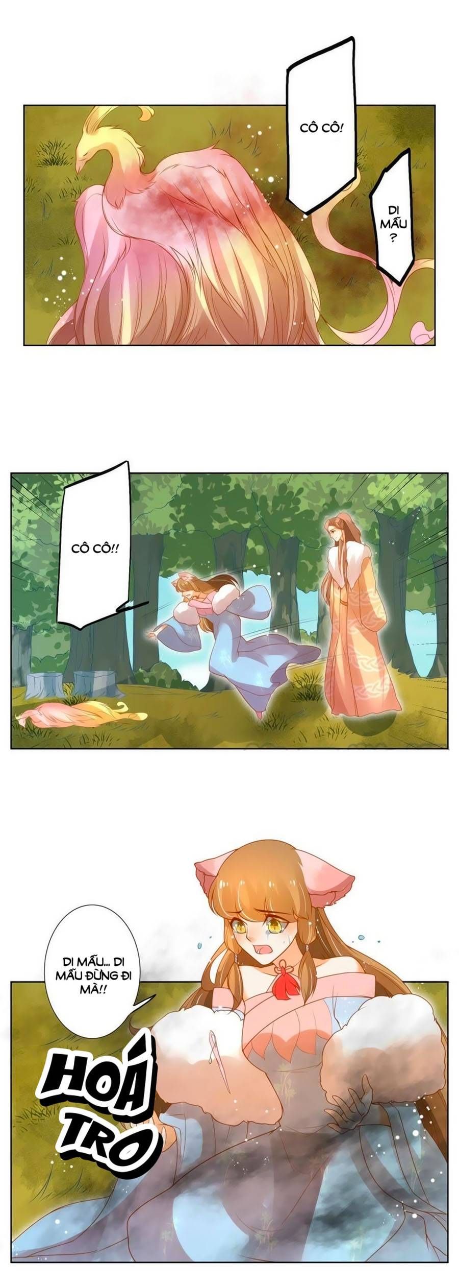 thanh khâu nữ đế: phu quân muốn tạo phản chapter 88 5