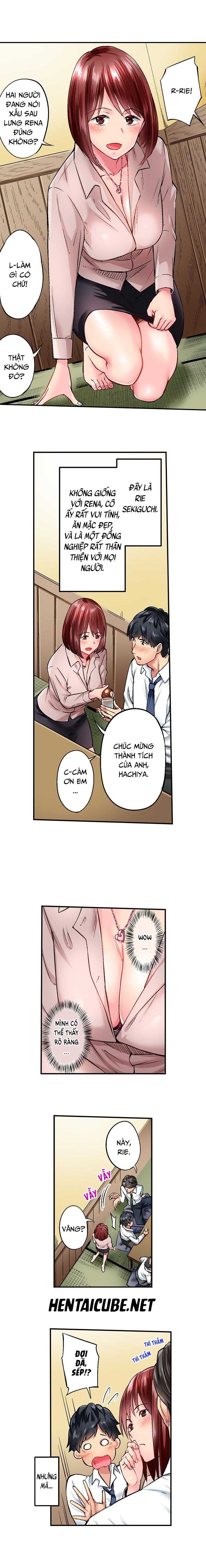 đơn giản nhưng gợi cảm chapter 5 2