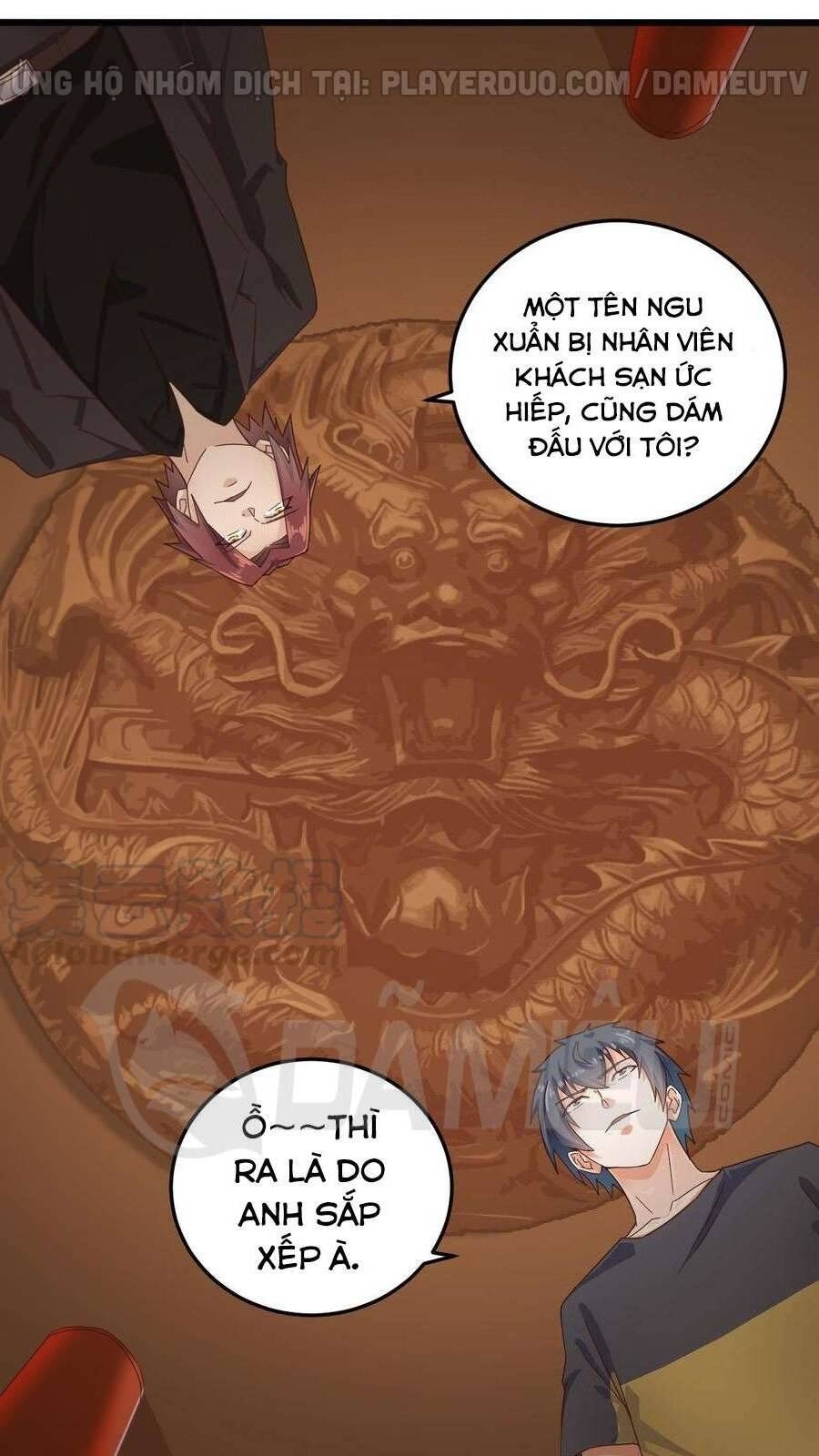 địa phủ khai phá thương chapter 164 13