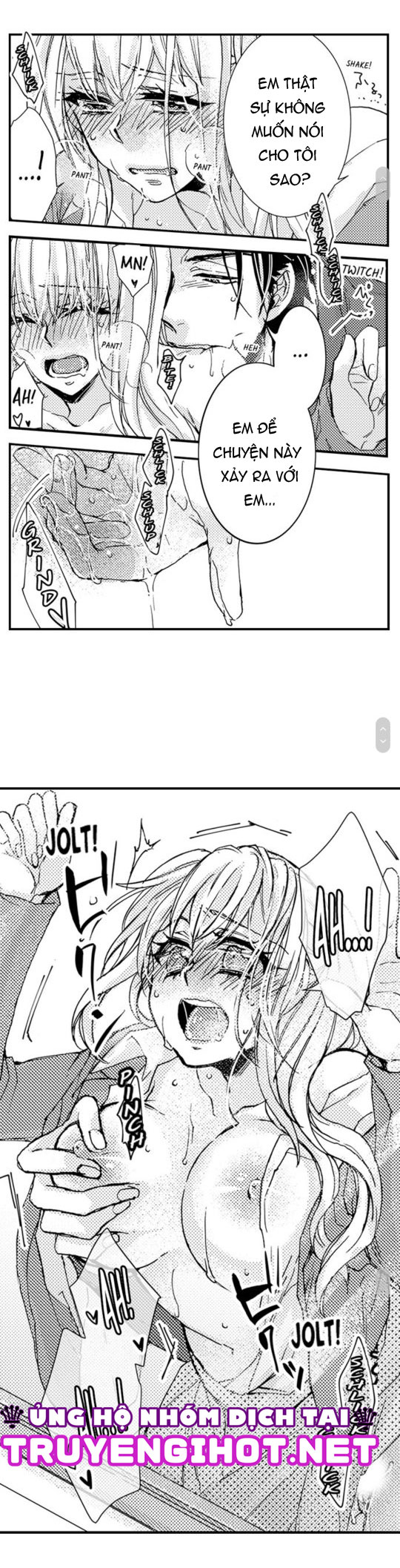 vị sếp thú tính nhà bên chapter 15.2 6