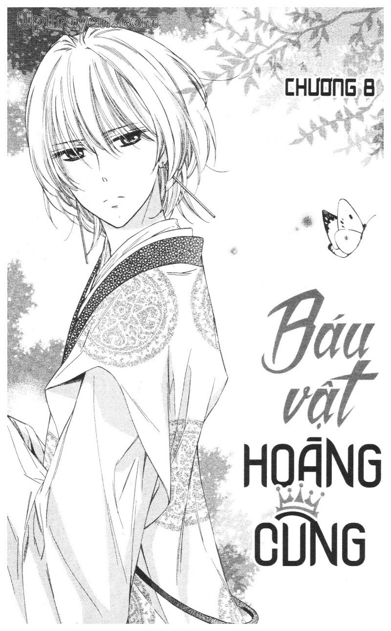 báu vật hoàng cung chapter 7 20