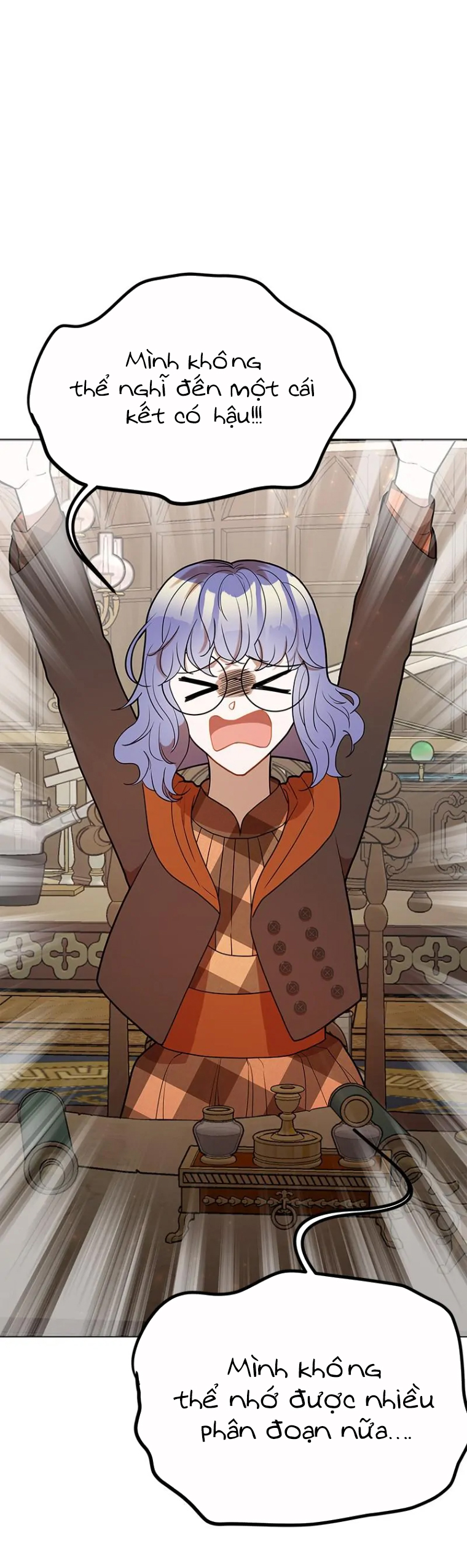 làm cách nào để sống sót trong cuốn tiểu thuyết ngôn tình lãng mạn chapter 55 37