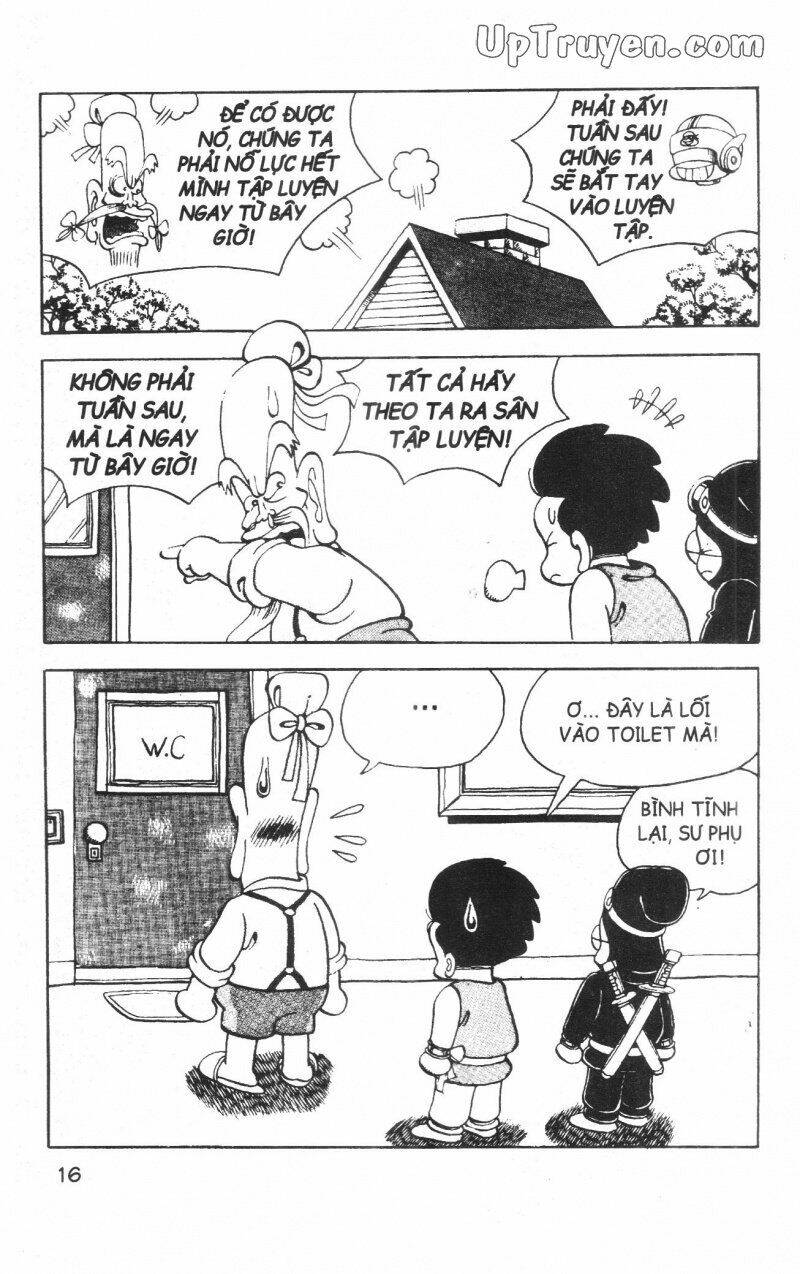 đội quân nhí nhố chapter 6 18