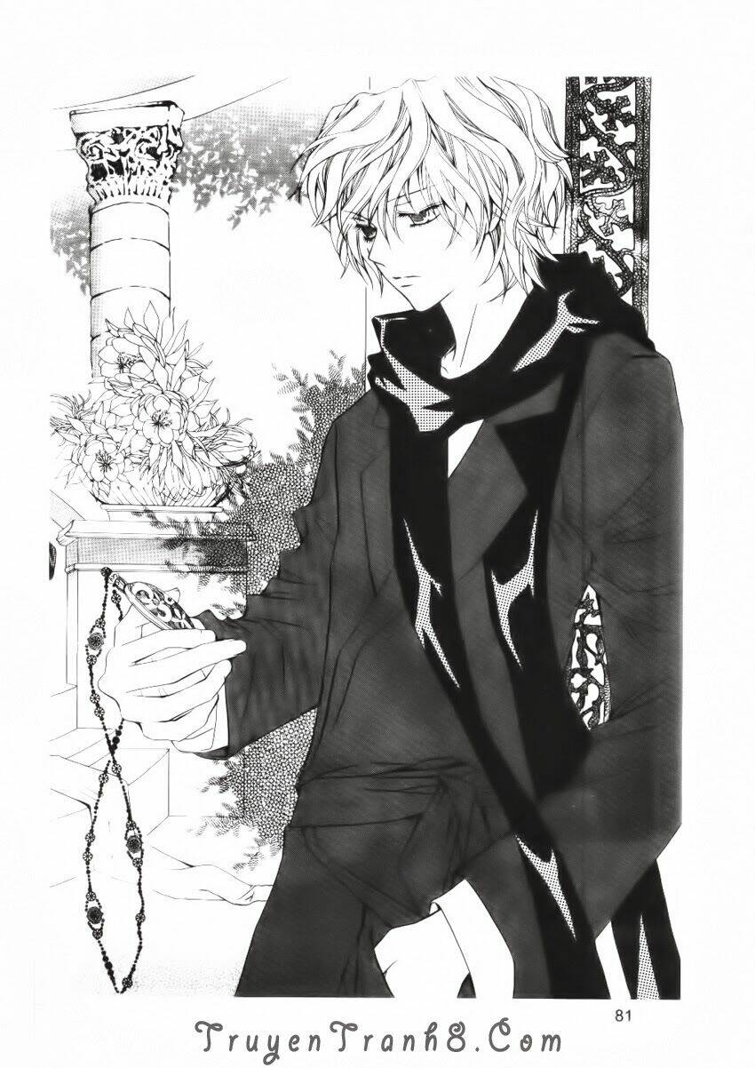 a kiss for my prince - nụ hôn hoàng tử chapter 20 3