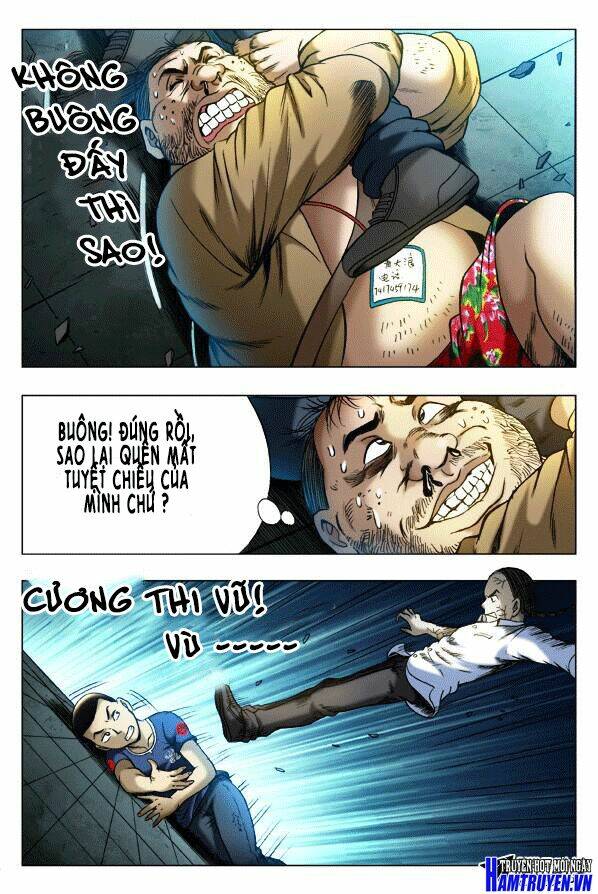 trung quốc kinh ngạc tiên sinh chapter 111 24