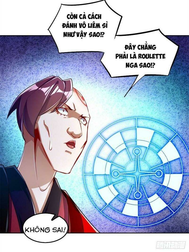 võng du chi tối cường đoán mệnh sư chapter 58 11