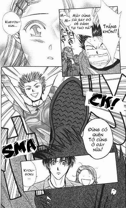 cô bé nghèo khó chapter 11 25