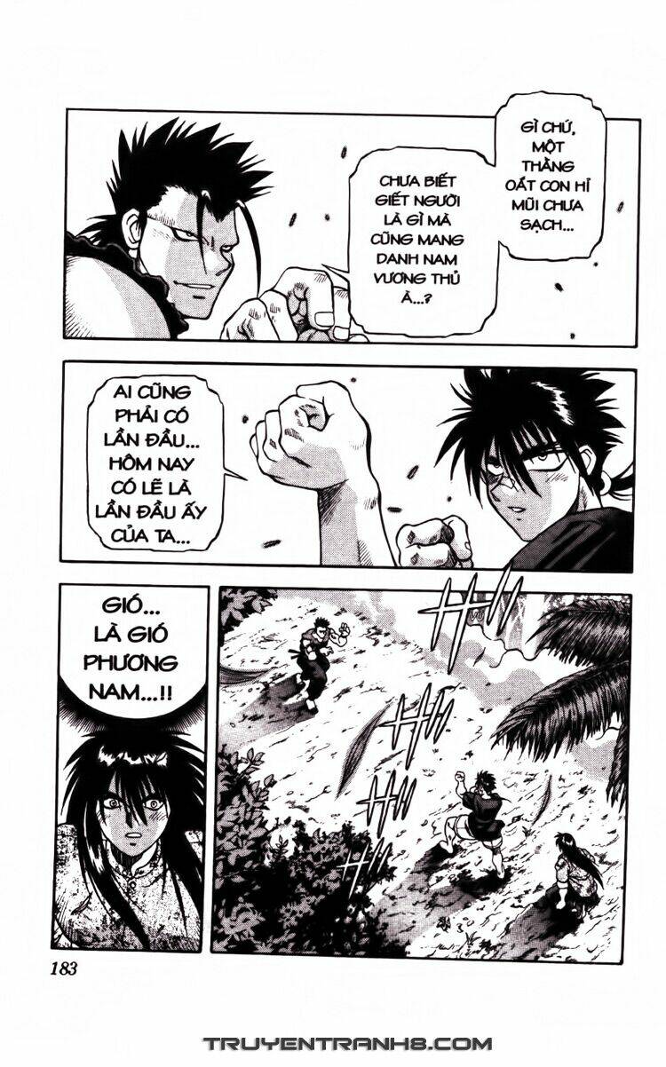 huyền thoại karate chapter 5 20