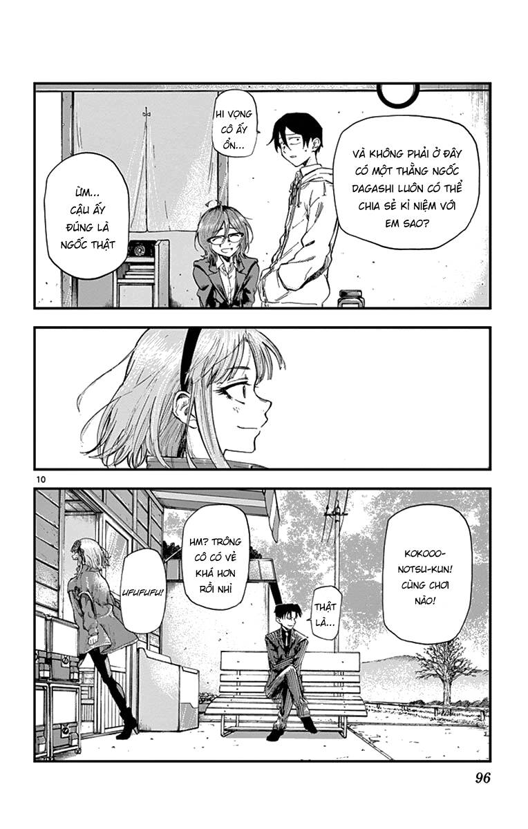 dagashi kashi chapter 180 12
