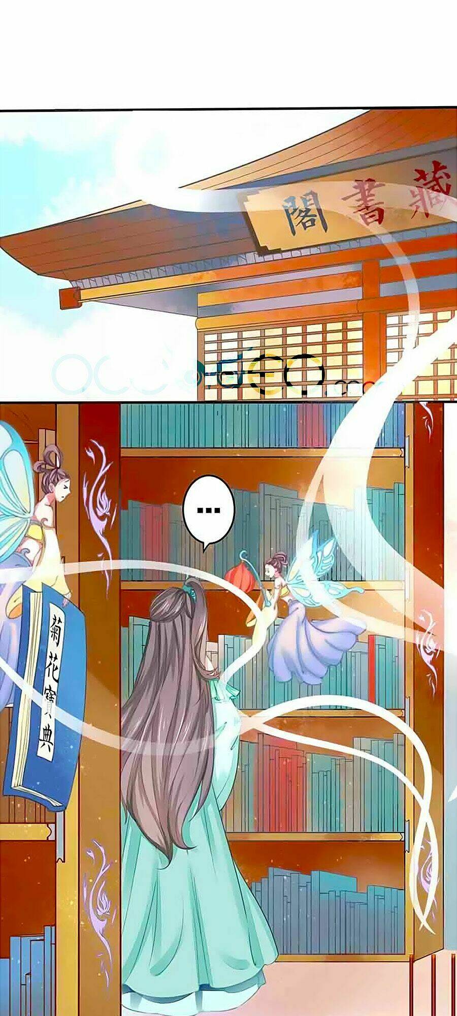 tay phải của bản tọa thành tinh rồi chapter 17 1