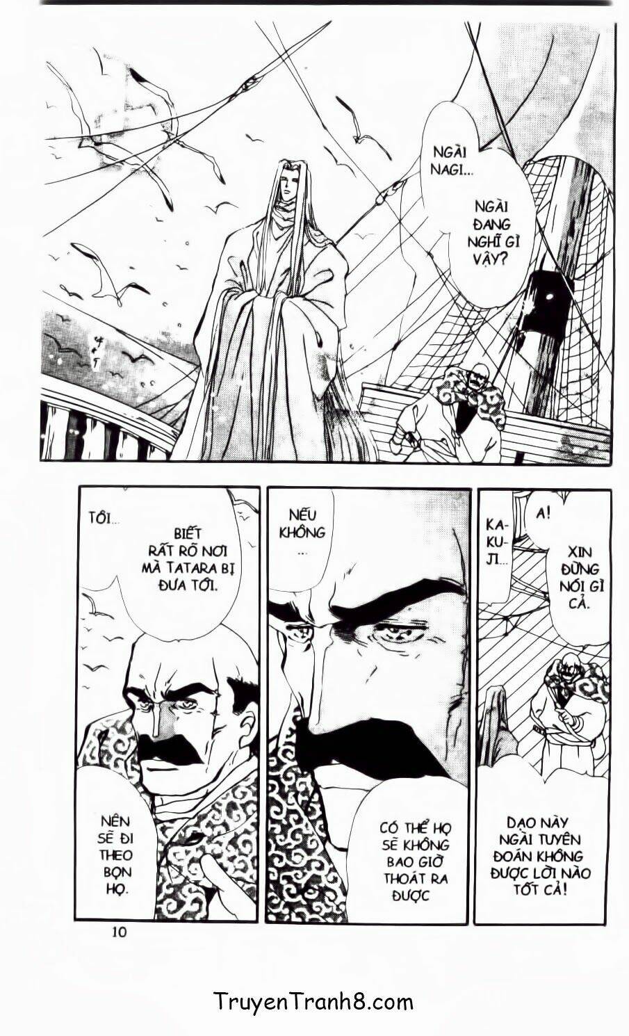 đứa con số phận chapter 43.1 6