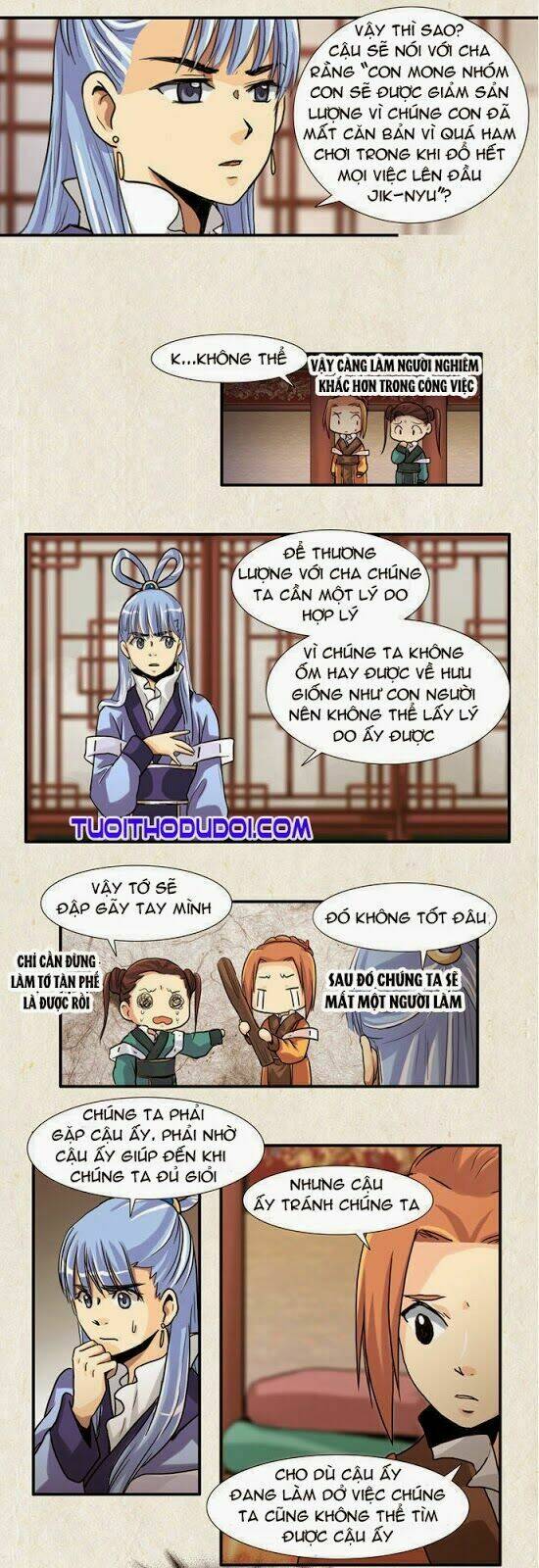 ngưu lang - chức nữ chapter 14 11