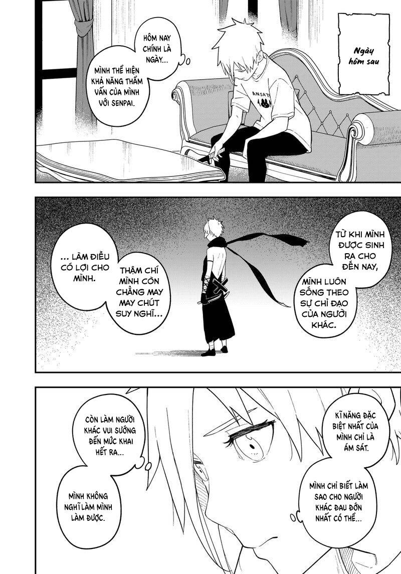 đến giờ "thẩm vấn" rồi, thưa công chúa! chapter 113 5