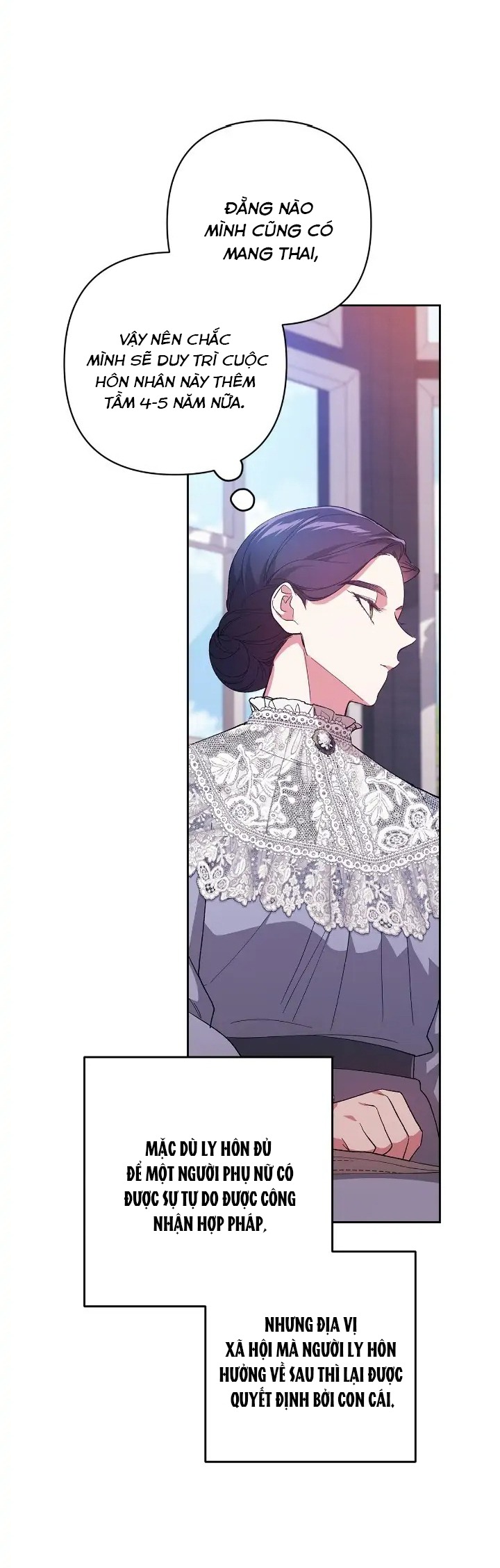 tôi mới là người quyết định cuộc hôn nhân này chapter 48 27