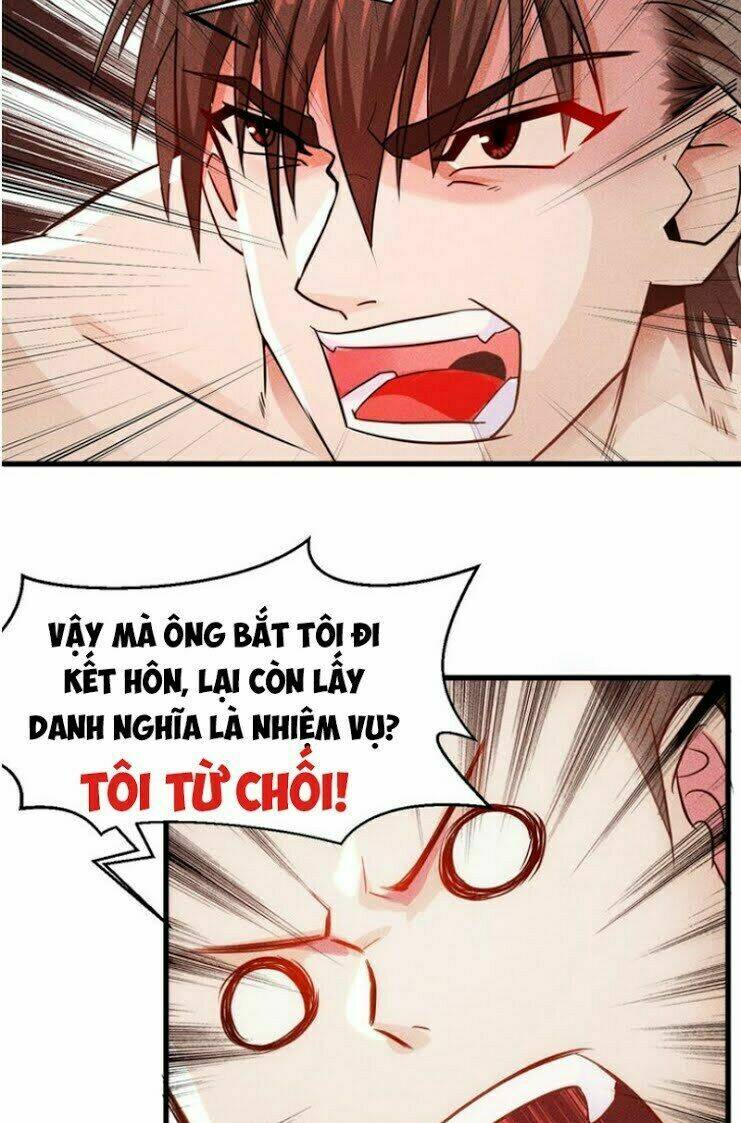 cao thủ cận vệ của nữ chủ tịch chapter 1 19