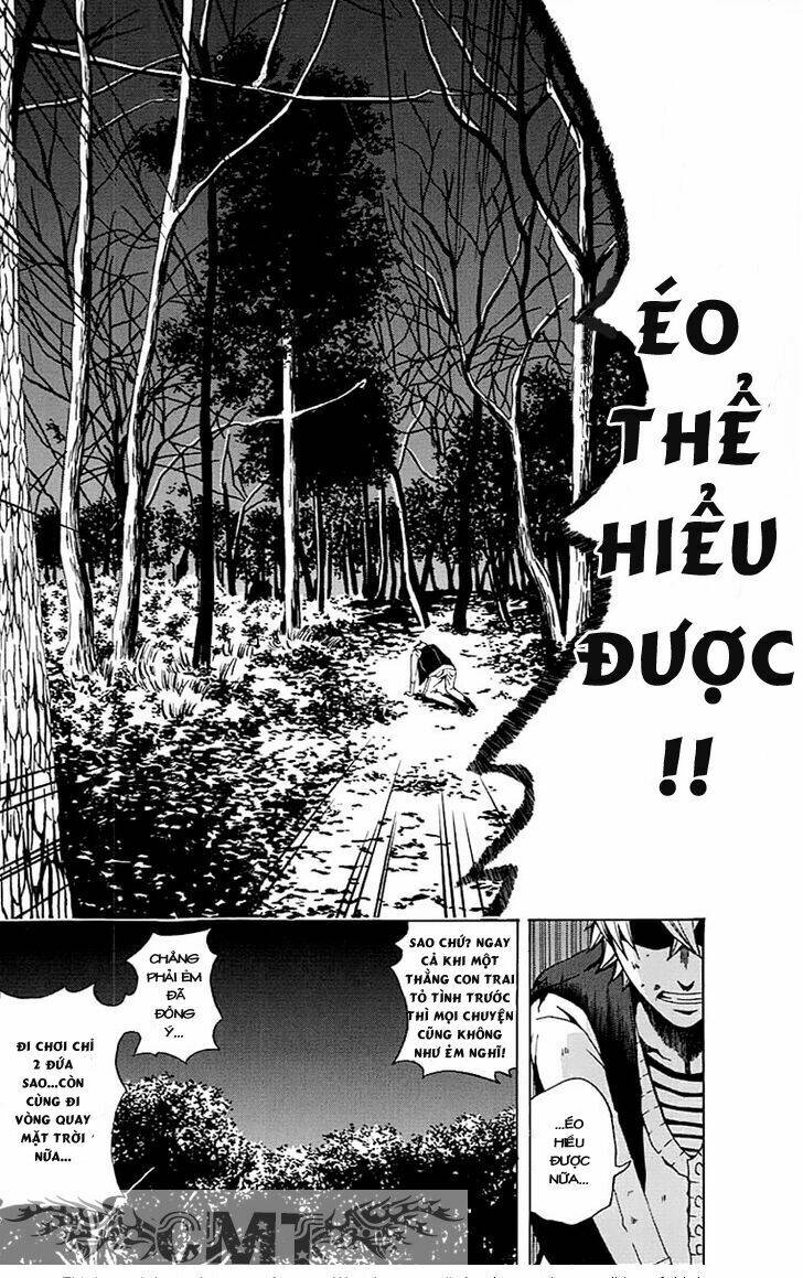 16 tuổi không một người theo đuổi chapter 1 50