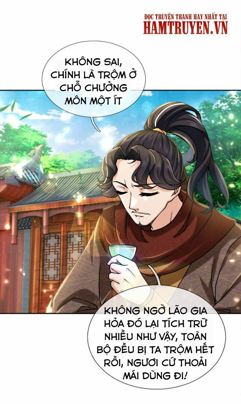 thân thể của ta là kiếm chủng chapter 60 17