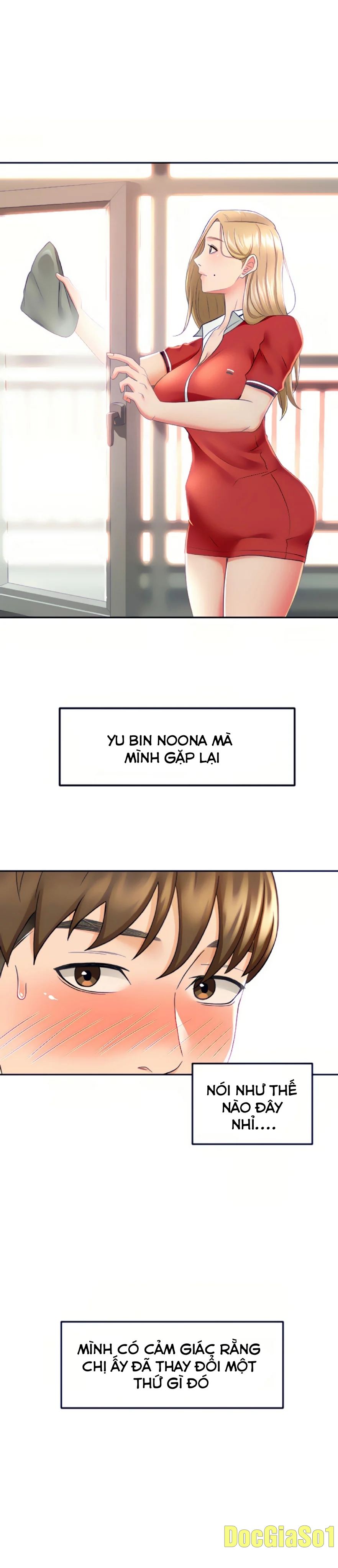 cậu chủ nhỏ chapter 9 19