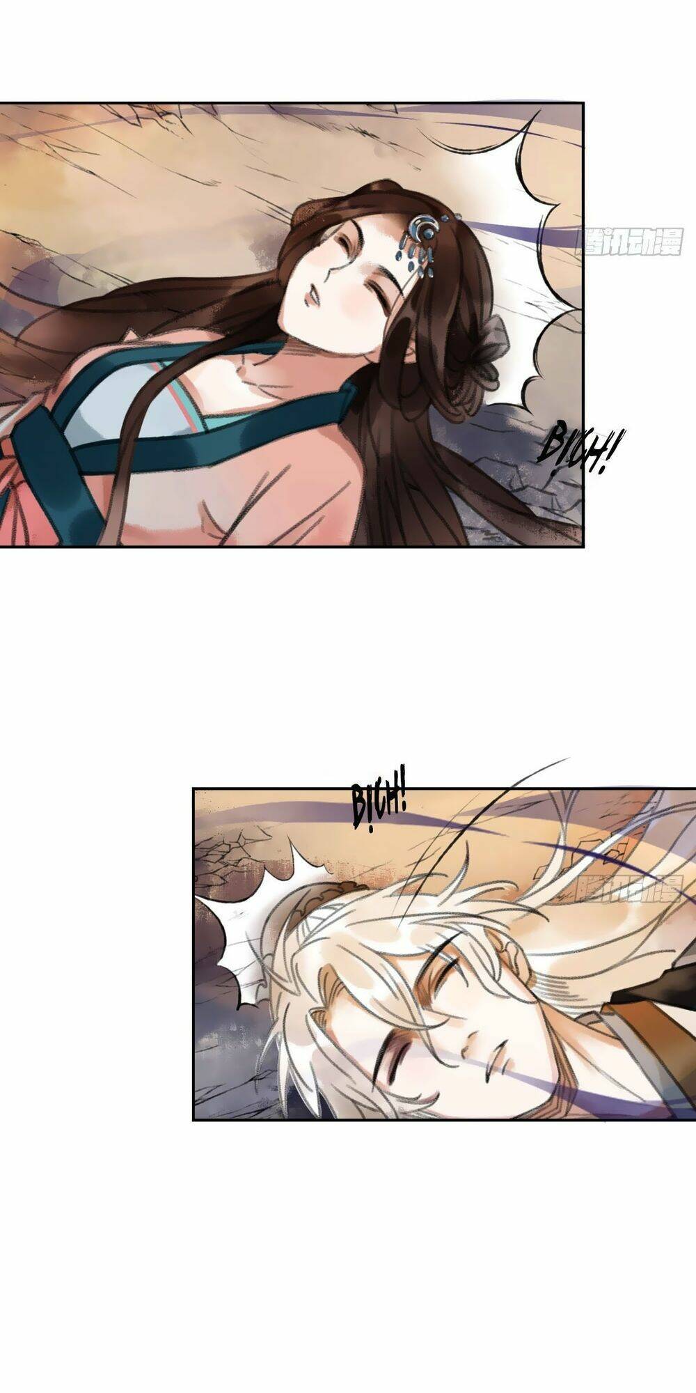 giấc mộng nam triều chapter 8 20