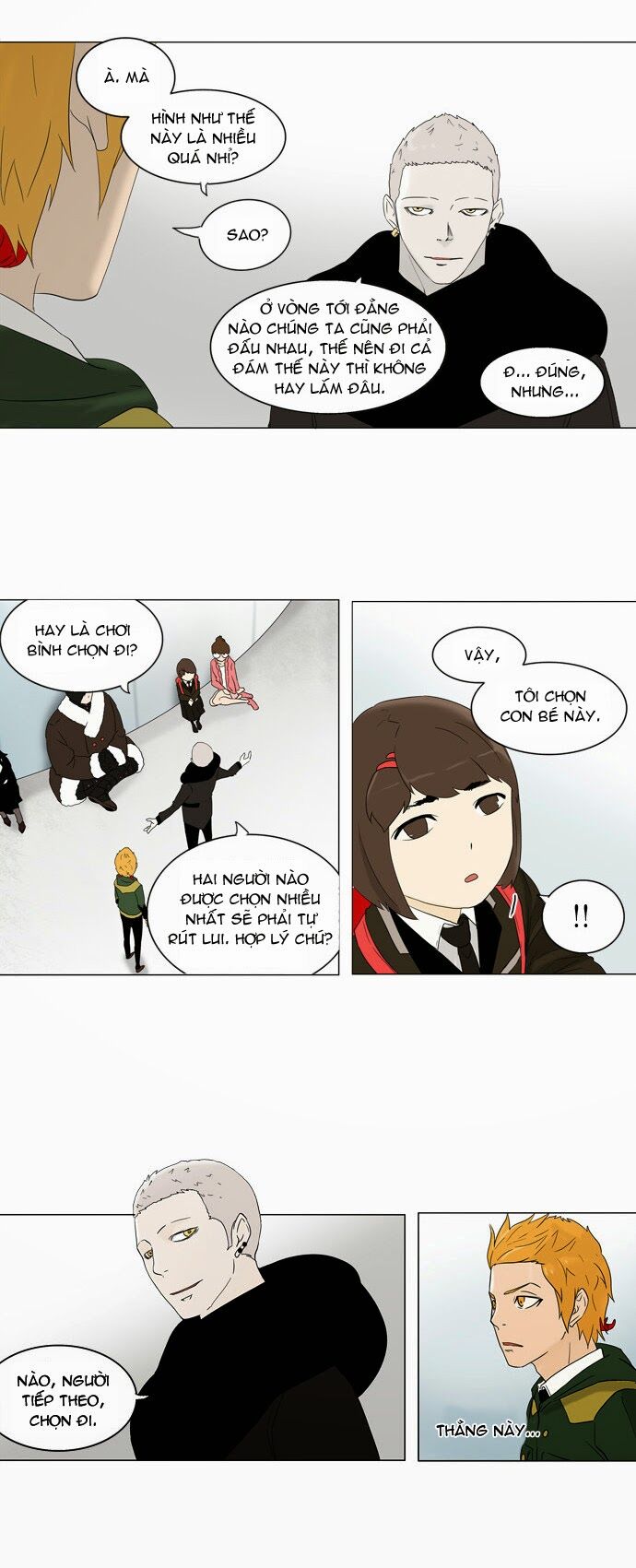 tòa tháp bí ẩn 2 chapter 2 26