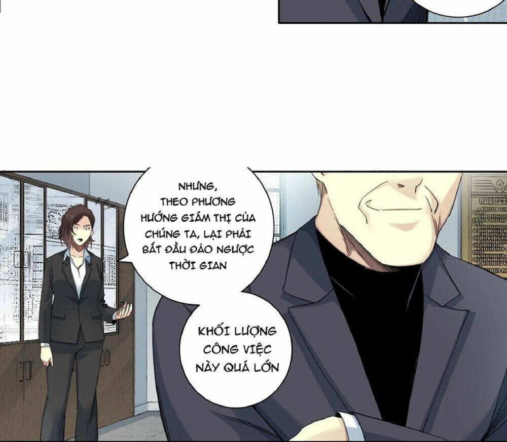 câu lạc bộ trường sinh chapter 119 36