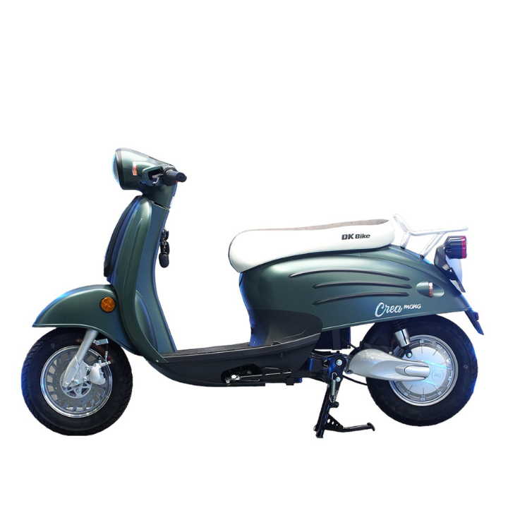 XE MÁY ĐIỆN DK CREA MONO
